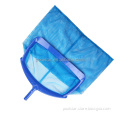 Deep Rake with Replaceable Mesh Leaf Skimmer, Magnet, and EZ Clip Australian Handle: Efficient Garden Cleanup Tool
